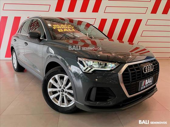 AUDI Q3 1.4 35 TFSI GASOLINA PRESTIGE PLUS S TRONIC